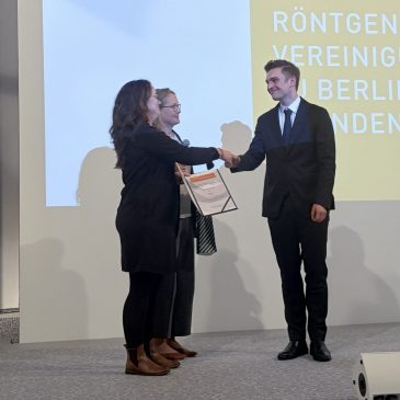 Verleihung des Gustav-Bucky-Preises 2025