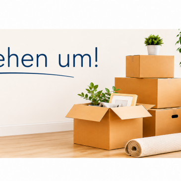 Achtung: Neue Anschrift ab 01.09.2026