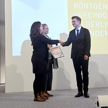 Verleihung des Gustav-Bucky-Preises 2025